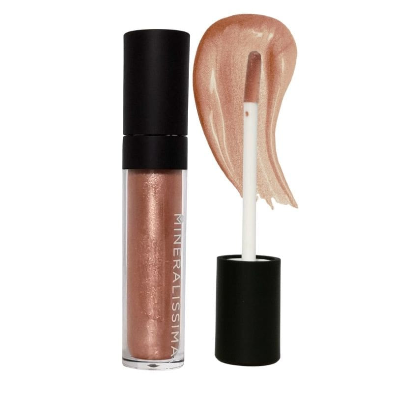 Natuurlijke lipgloss Frost