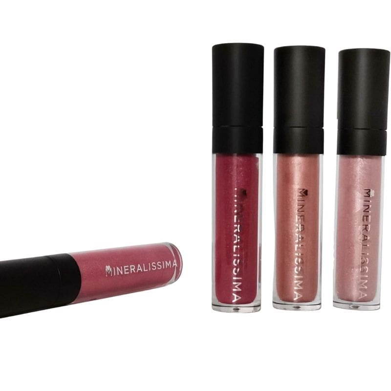 Natuurlijke lipgloss Candy