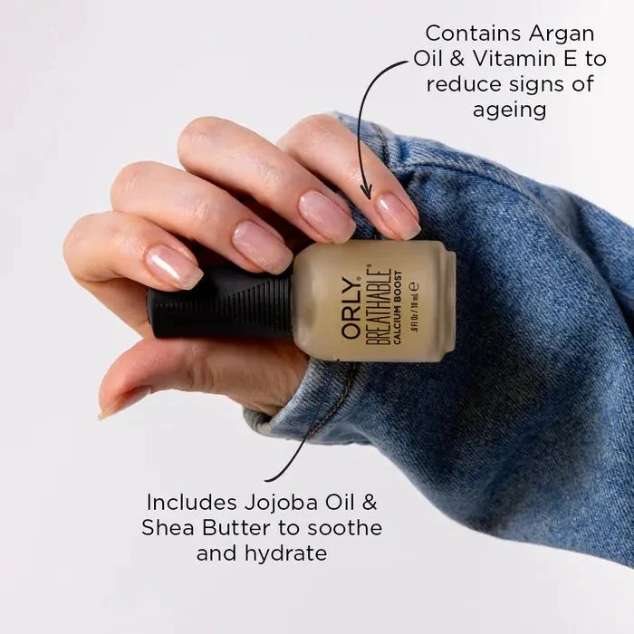 Orly Breathable: Calcium Boost 18ml