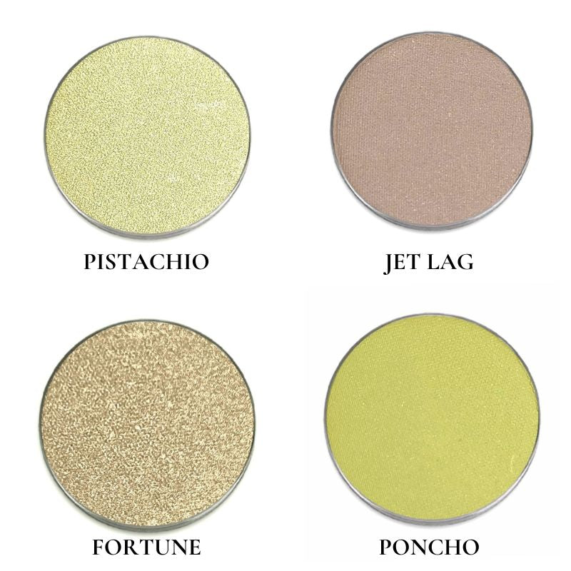 Refill compacte oogschaduw Poncho (mat)
