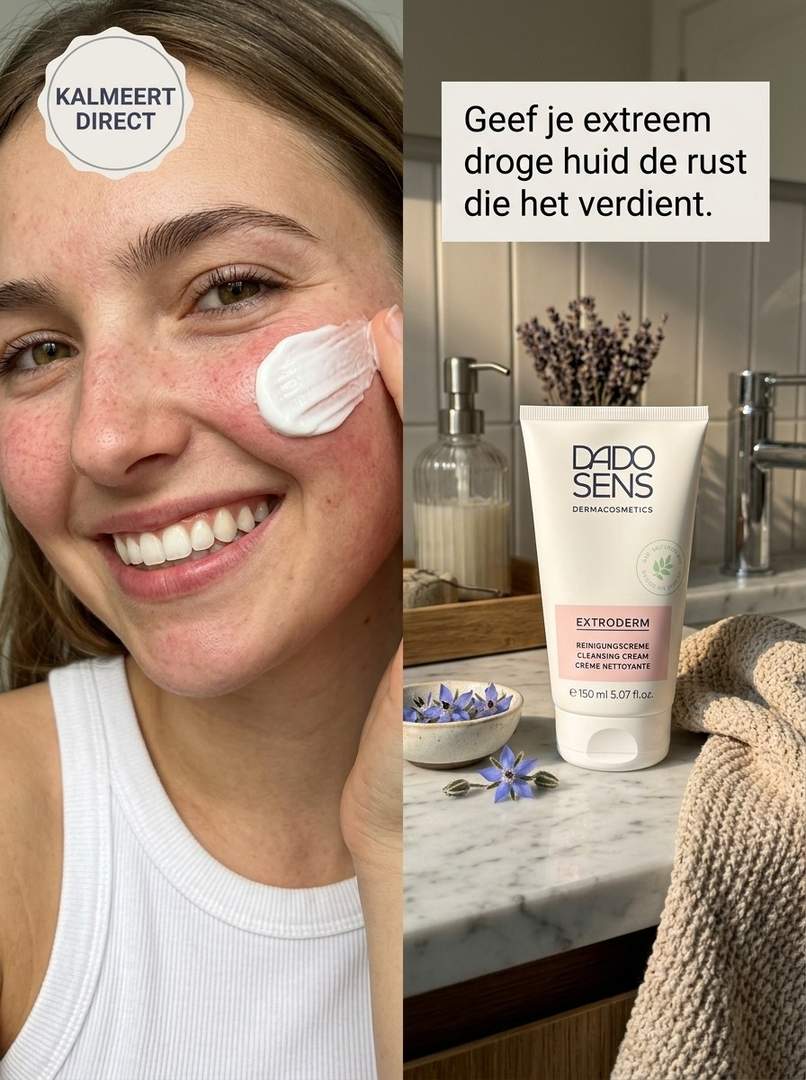 Extroderm cleansing cream