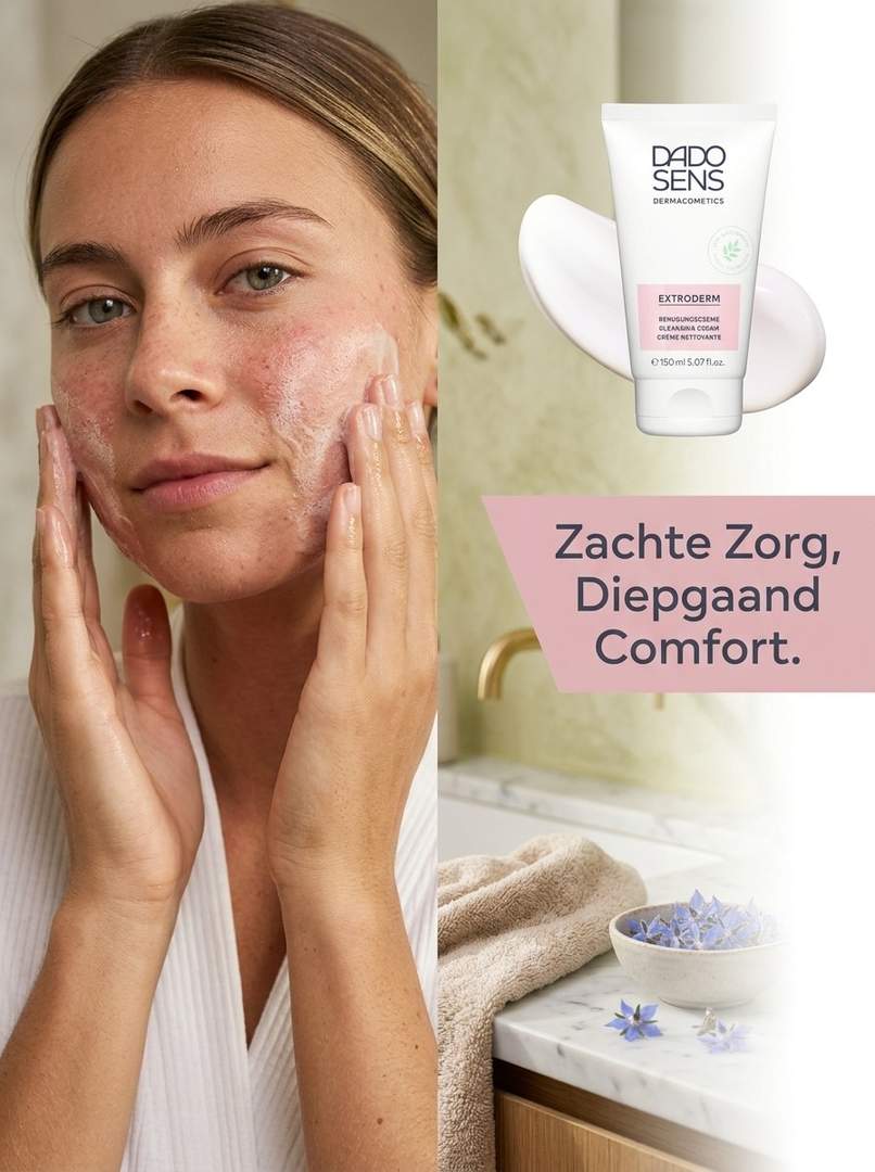 Extroderm cleansing cream