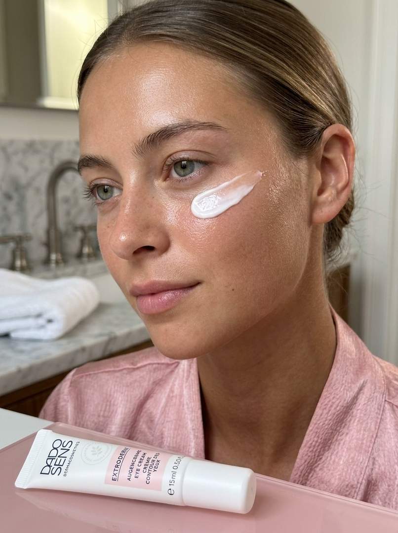 Extroderm eye cream