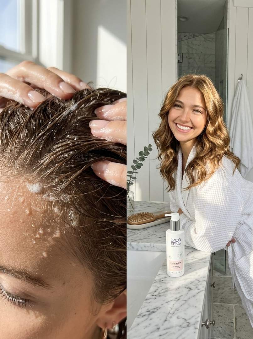 Extroderm shampoo