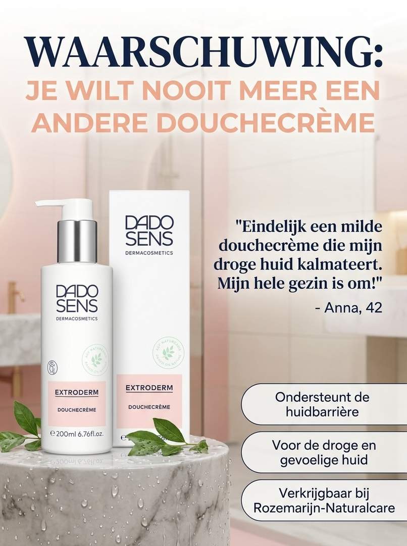 Extroderm Douchecrème – Dado Sens – Productomschrijving