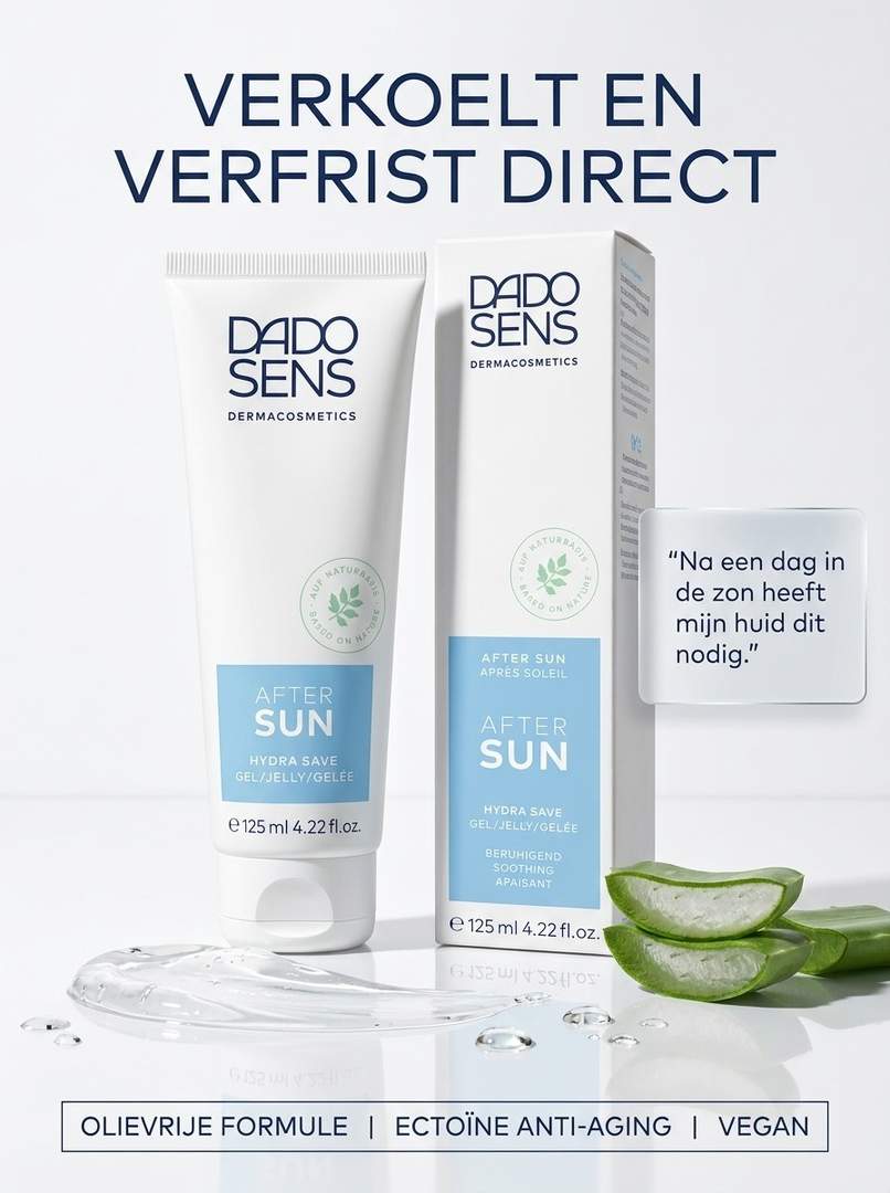 SUN Aftersun Gel