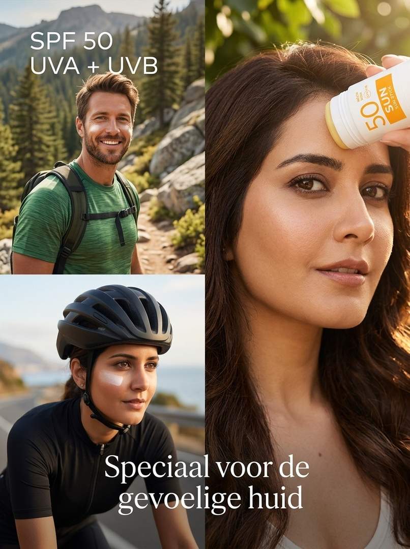 SUN Stick SPF 50 – Dado Sens - Rozemarijn Naturalcare