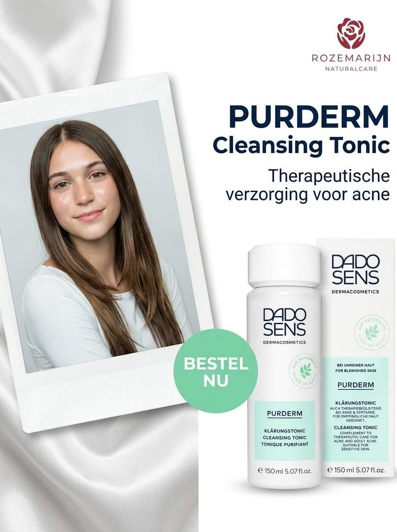Purderm Cleansing Tonic – Dado Sens