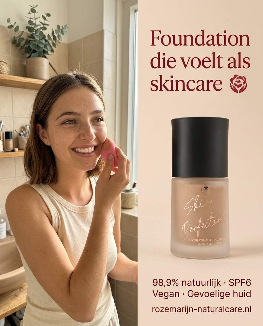 Liquid Hydrating Foundation Shell – Mineralissima