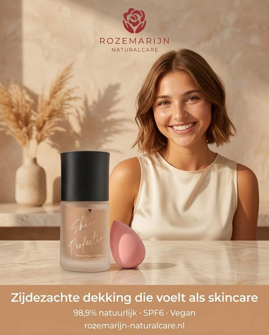Flüssige Hydrating Foundation Kaschmir