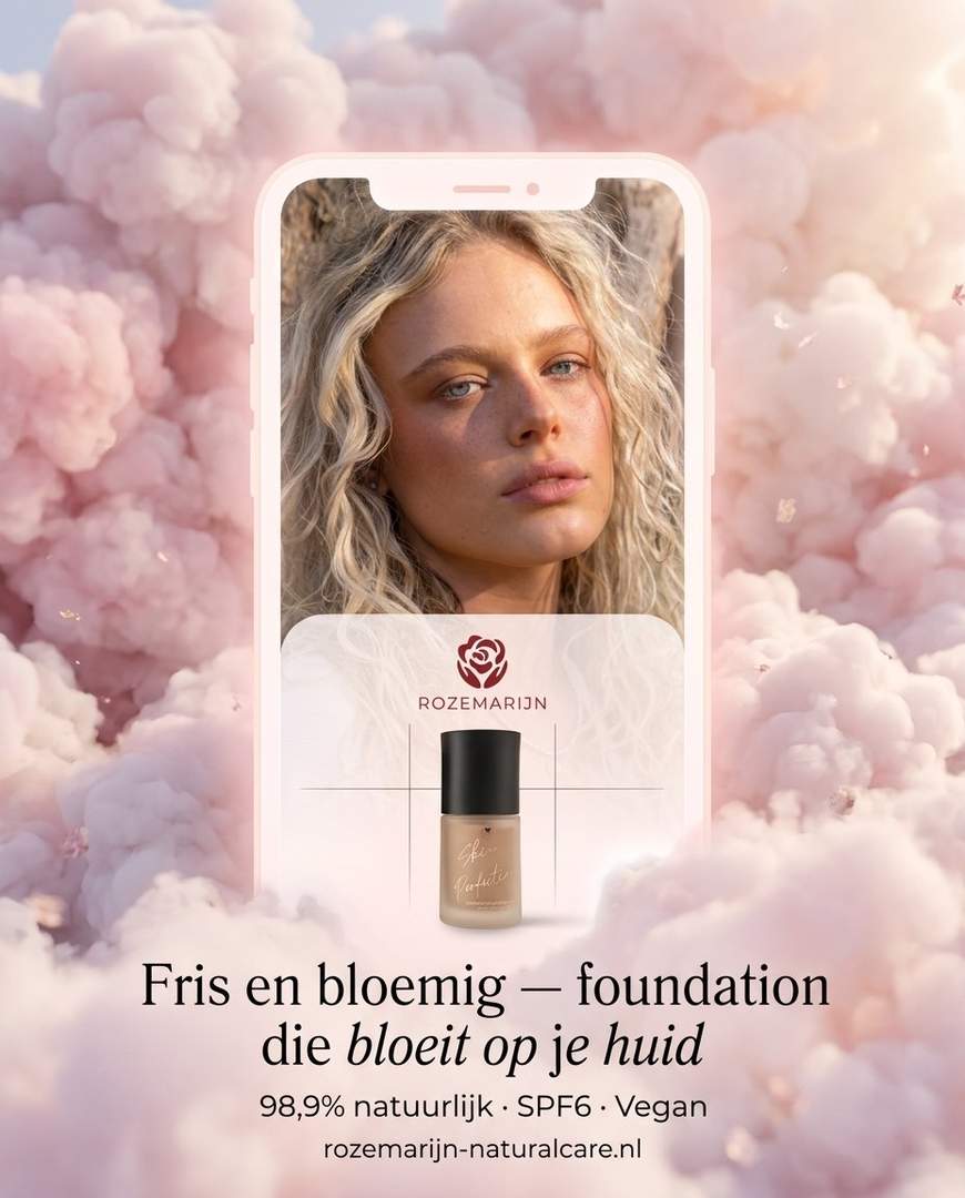Liquid Hydrating Foundation Bloom – Mineralissima
