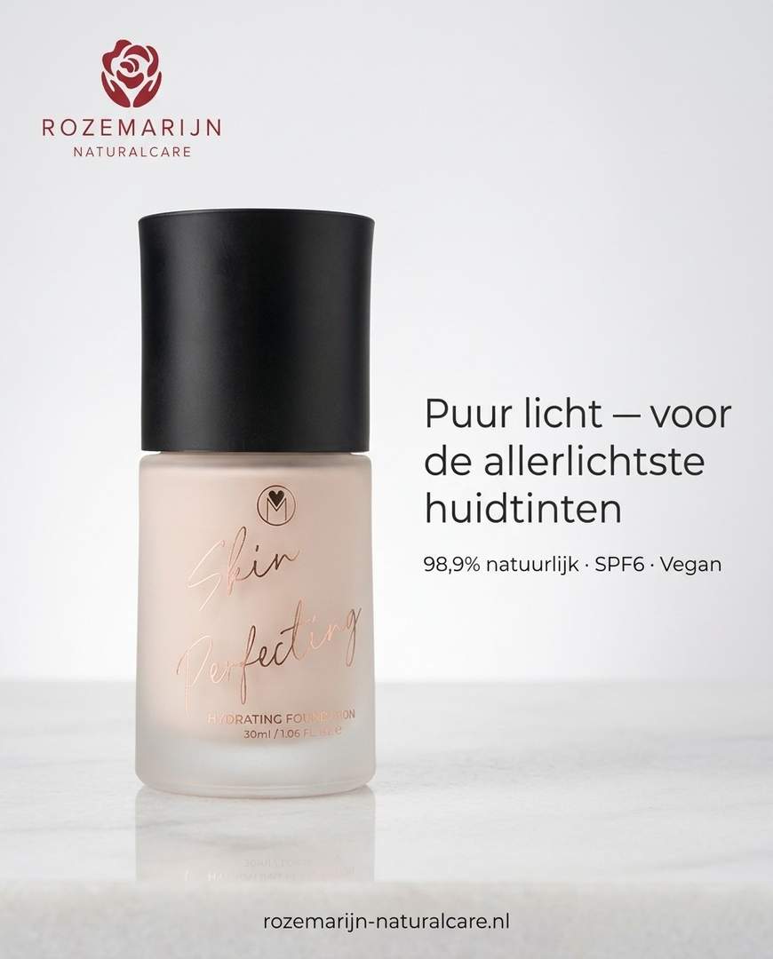 Flüssige feuchtigkeitsspendende Grundierung Cotton