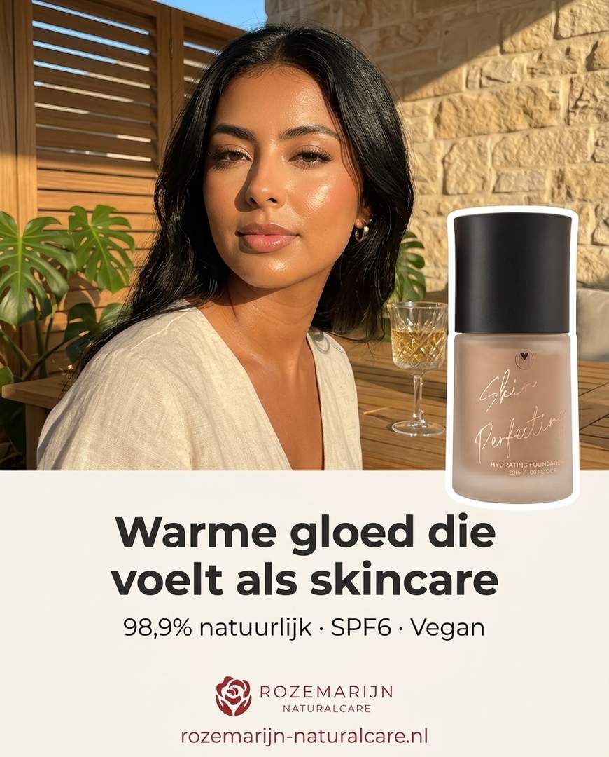 Feuchtigkeitsspendende Foundation Dawn