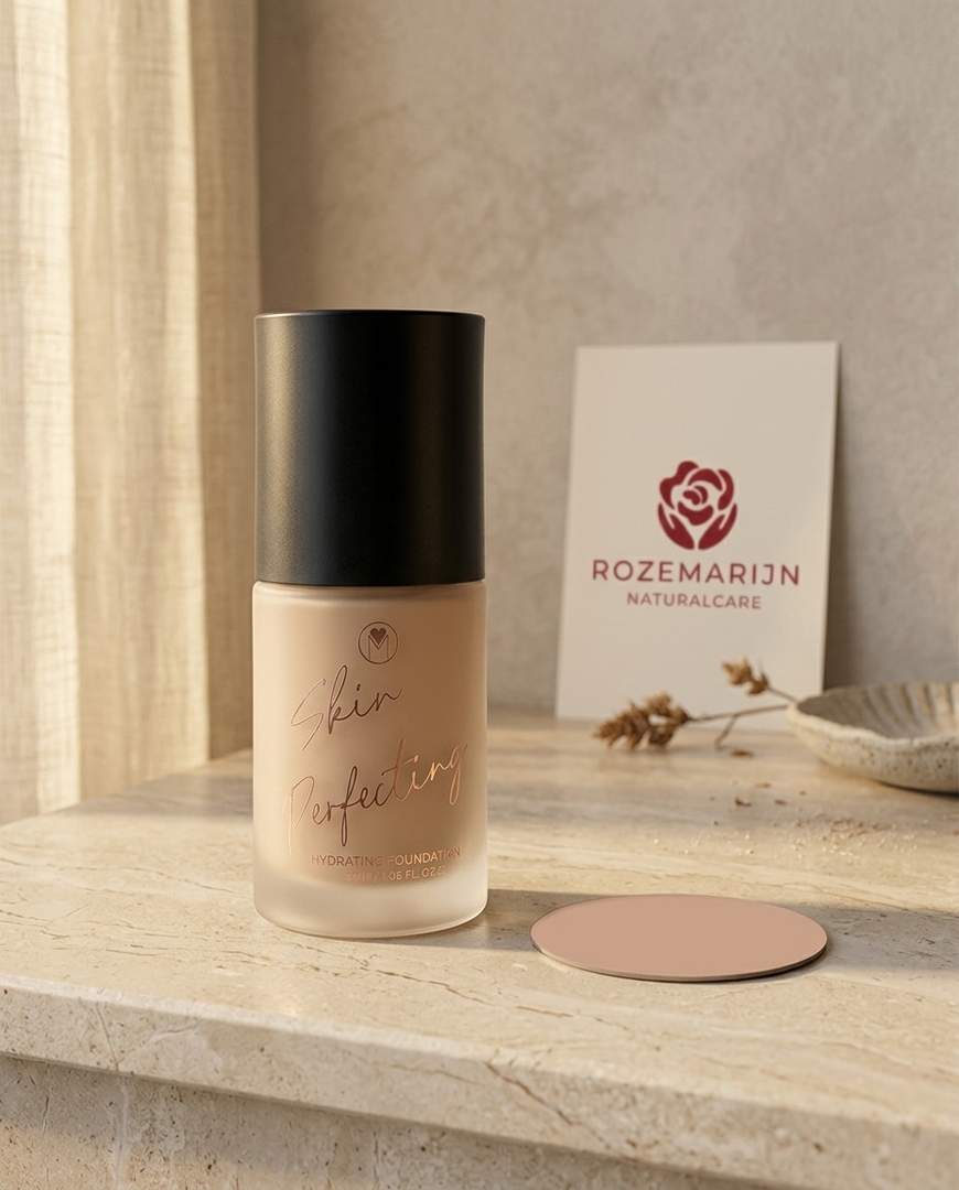 Nafoto review Pastel Foundation – Mineralissima | Egale naturelle huid met Pastel foundation