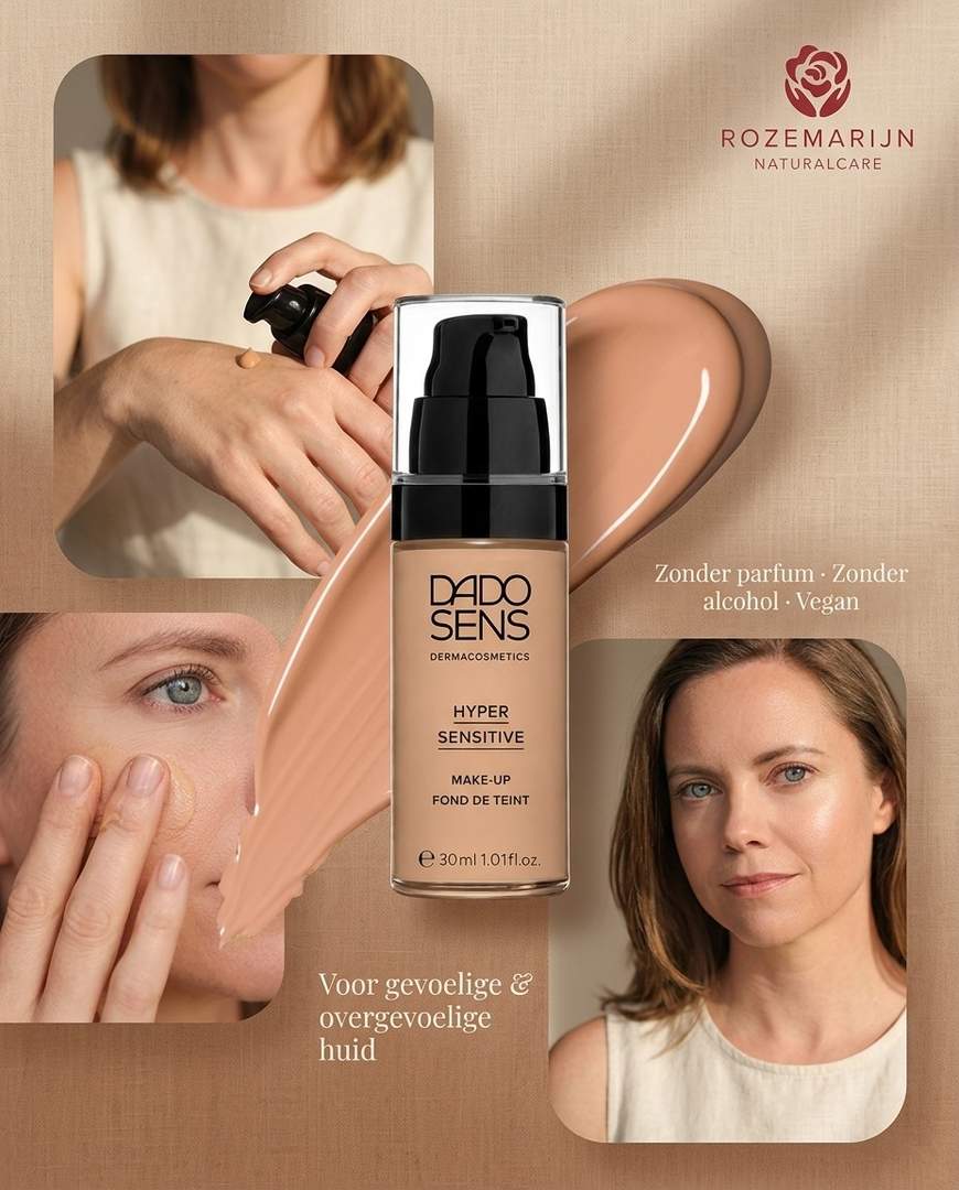 Dado Sens Hypersensitive Make-Up Hazel – lifestyle 3