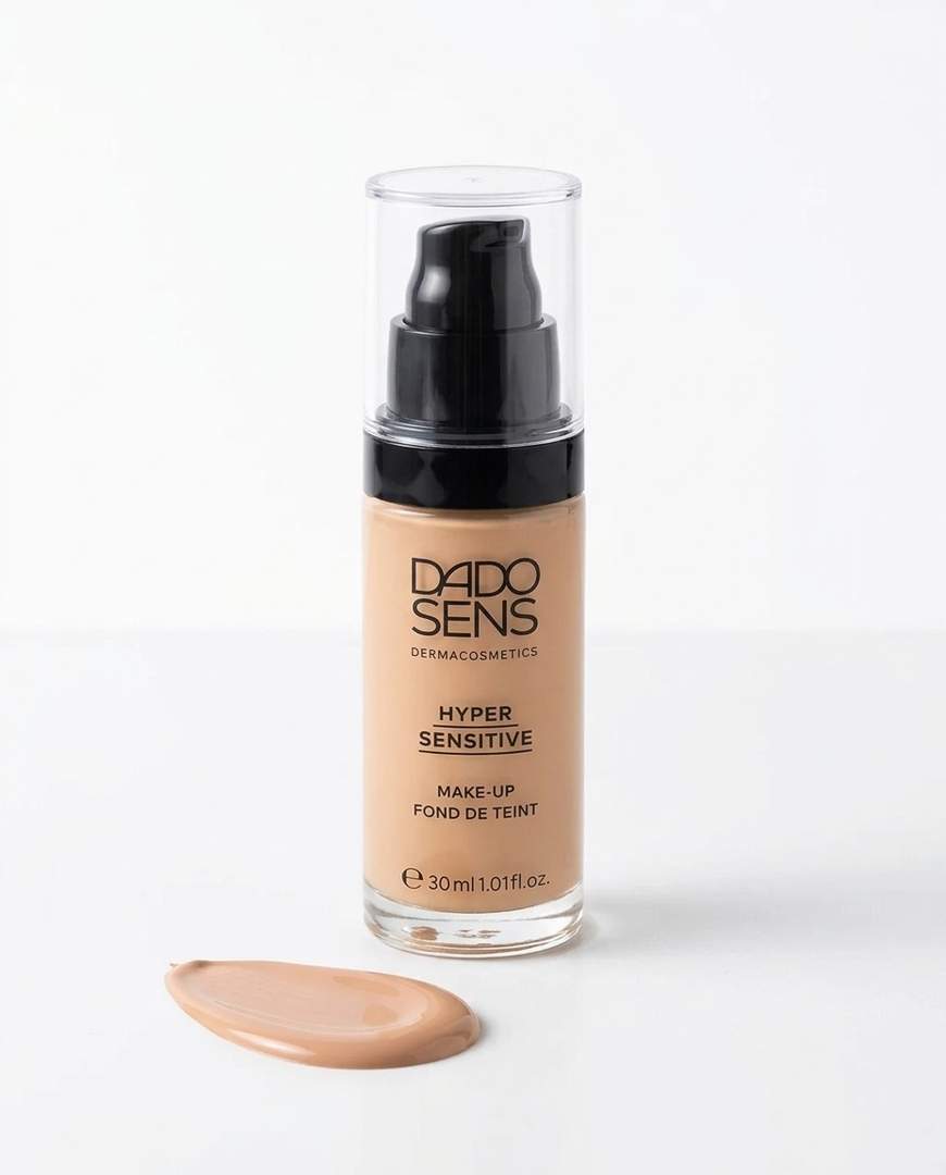 Dado Sens Hypersensitive Make-Up Beige vloeibare foundation