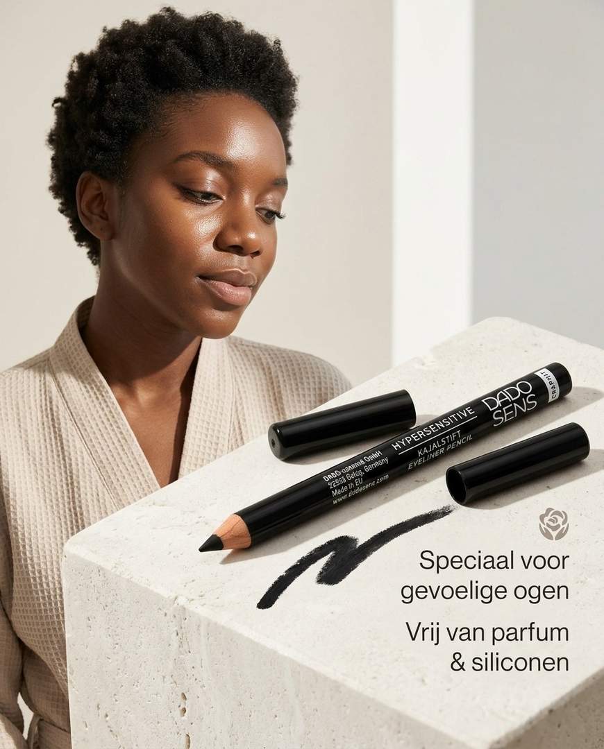 Hypersensitive Kajal Black – Dado Sens