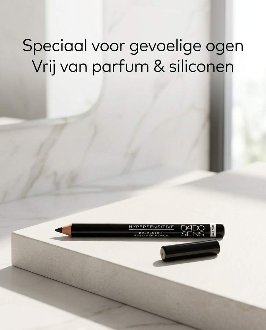 Hypersensitive Kajal Black – Dado Sens