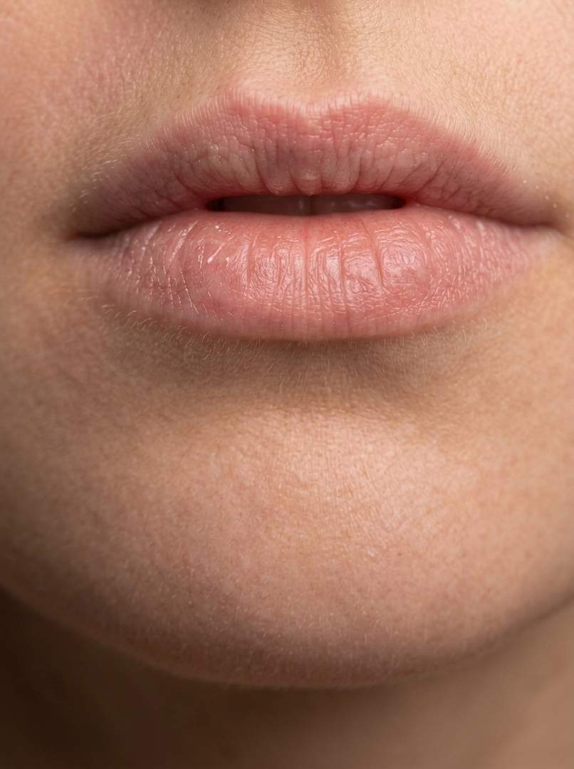 Hypersensitive Color Lipcare Nude – voor-foto review Emma