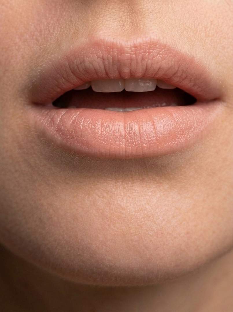 Hypersensitive Color Lipcare Nude – na-foto review Emma