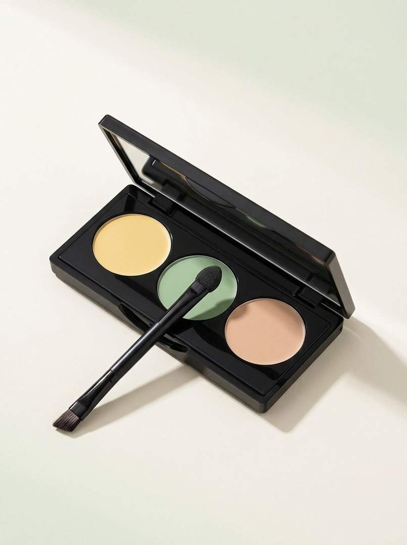 Dado Sens Hypersensitive Concealer Palette sfeershot naturel