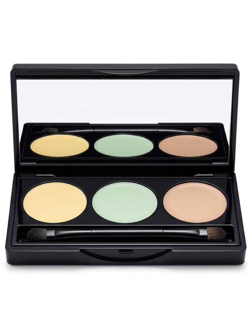 Dado Sens Hypersensitive Concealer Palette ingrediënten detail