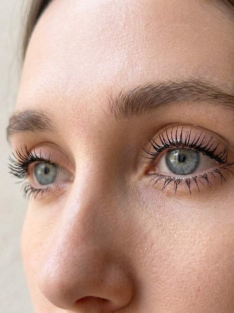 Hypersensitive Mascara Black – na-foto review Hanne
