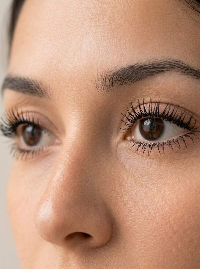 Hypersensitive Mascara Black – na-foto review Nicole