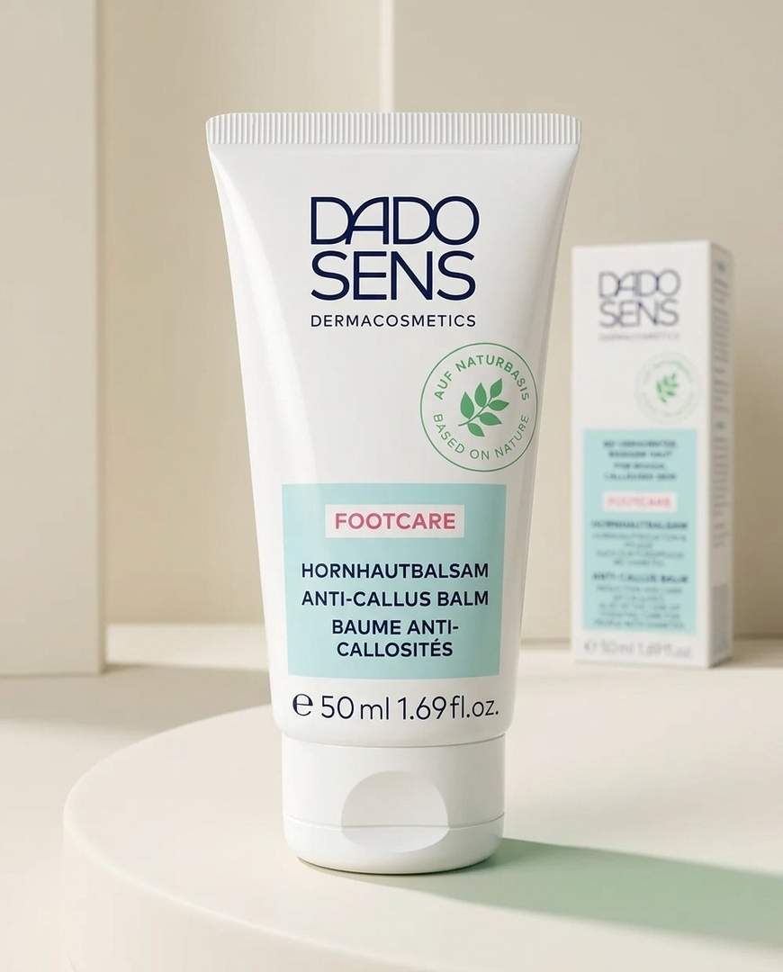 Dado Sens Footcare Eeltbalsem – voordelen en werkzame ingrediënten
