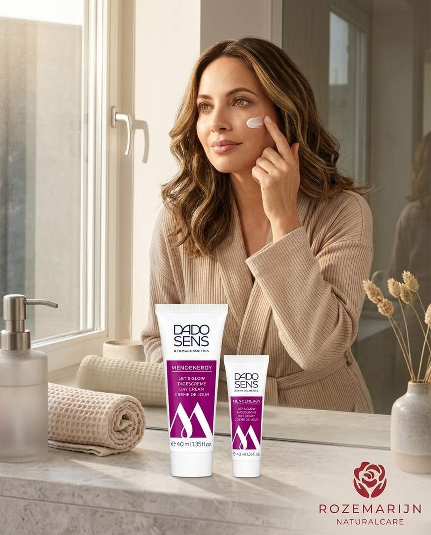 Menoenergy Let's Glow Day Cream – Dado Sens