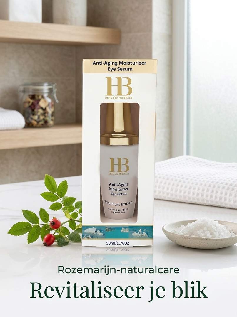 Anti-aging moisturize eye serum 50ml