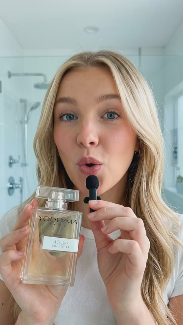 Yodeyma Acqua per uomo eau de parfum