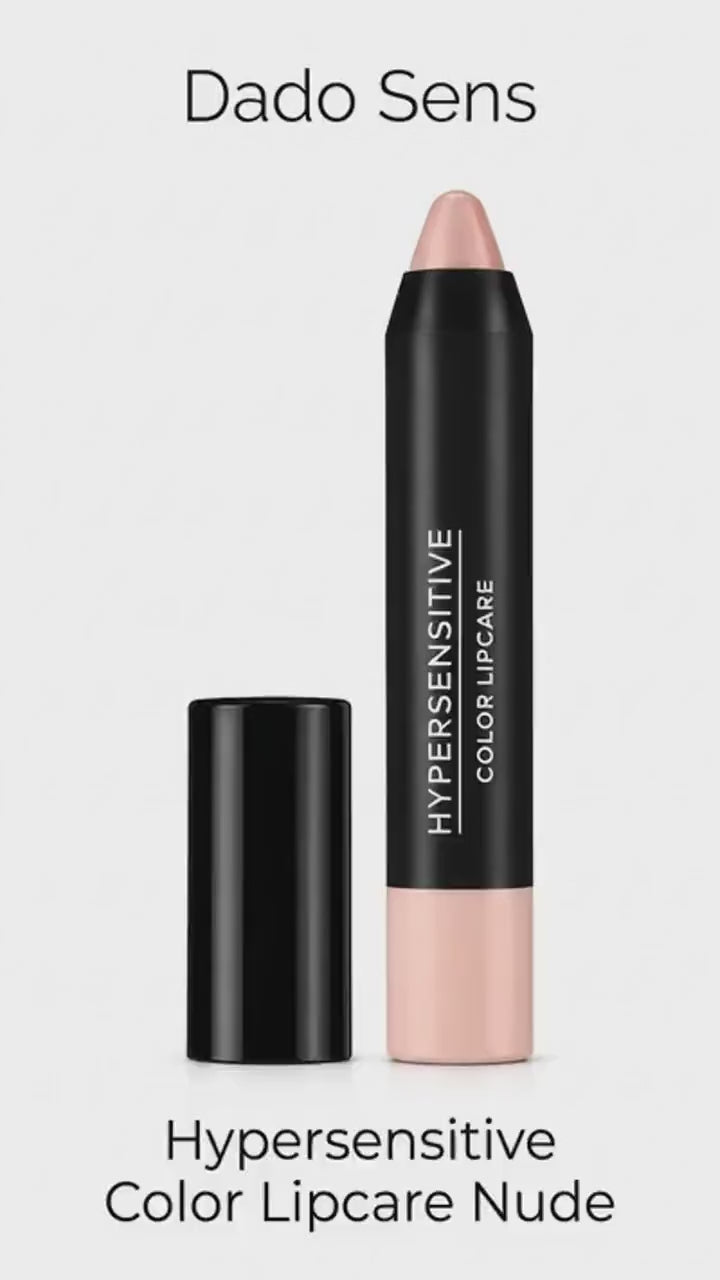 Hypersensitive Color Lipcare Nude – Dado Sens