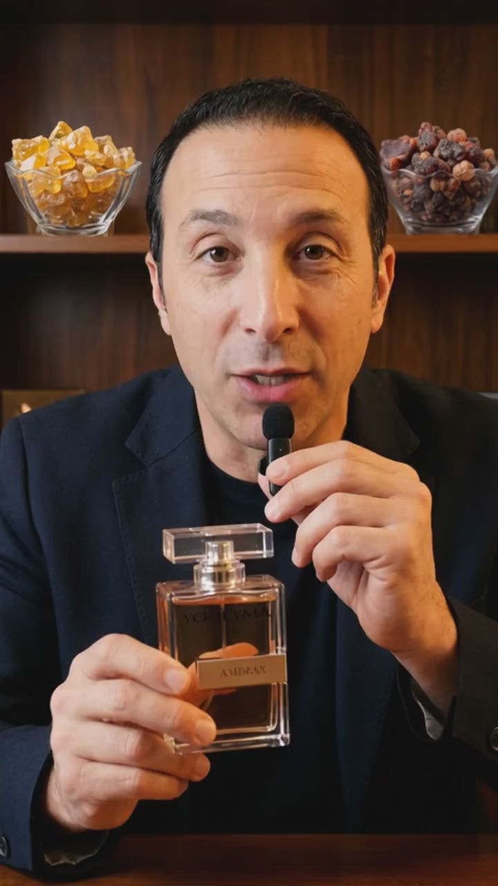 Video laden: Yodeyma Ambrax eau de parfum - Niche Collection