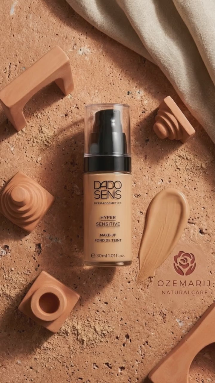Laad video: Hypersensitive Make-Up Hazel – Dado Sens