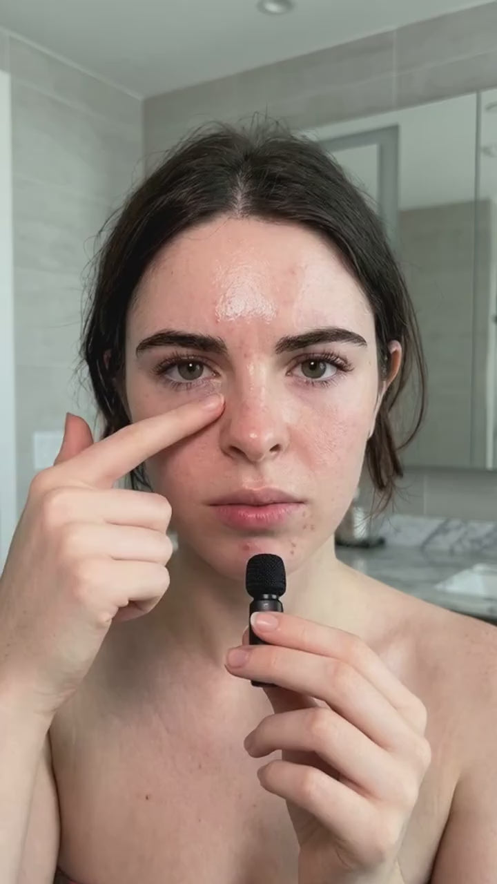 Purderm cream cleanser