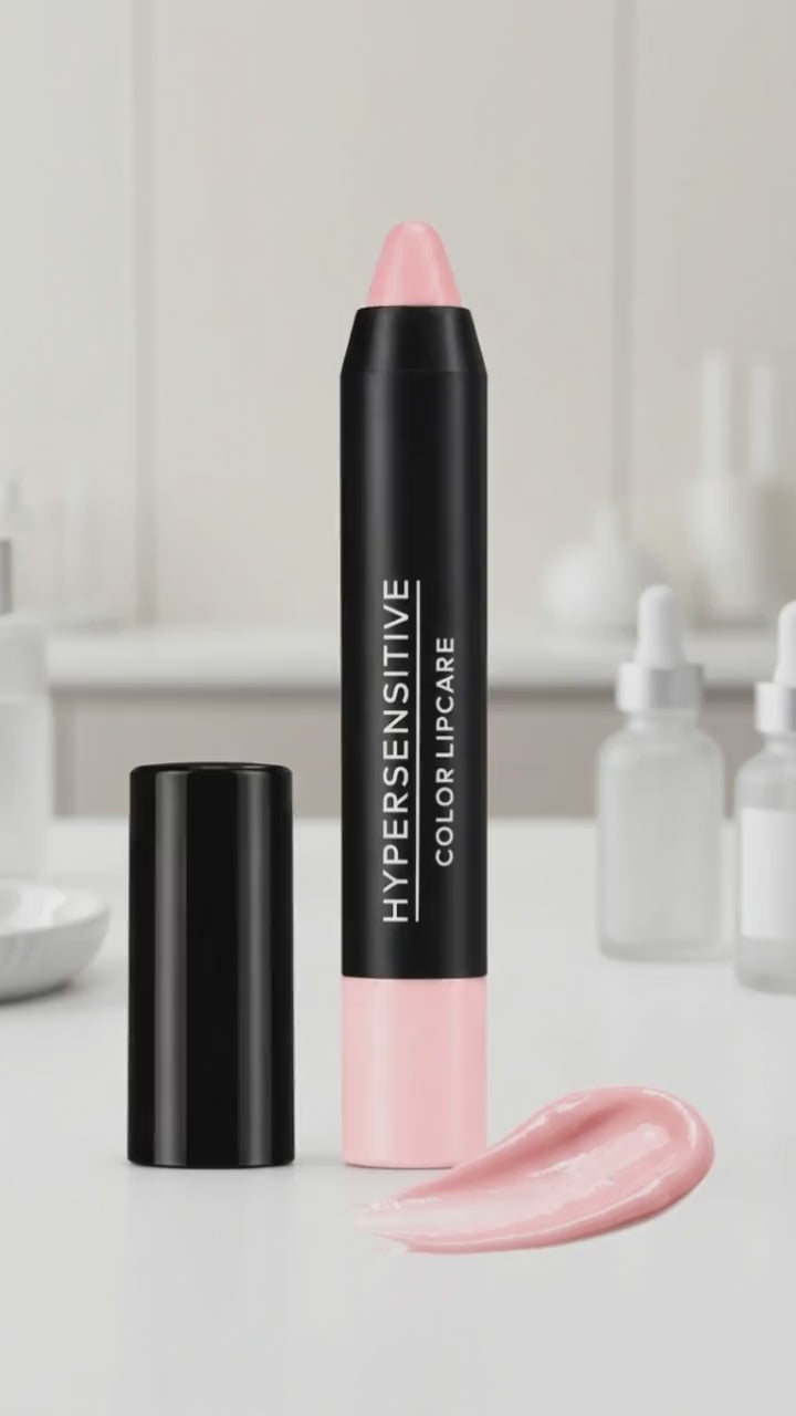 Dado Sens Hypersensitive Color Lipcare Rose gebruiksvideo