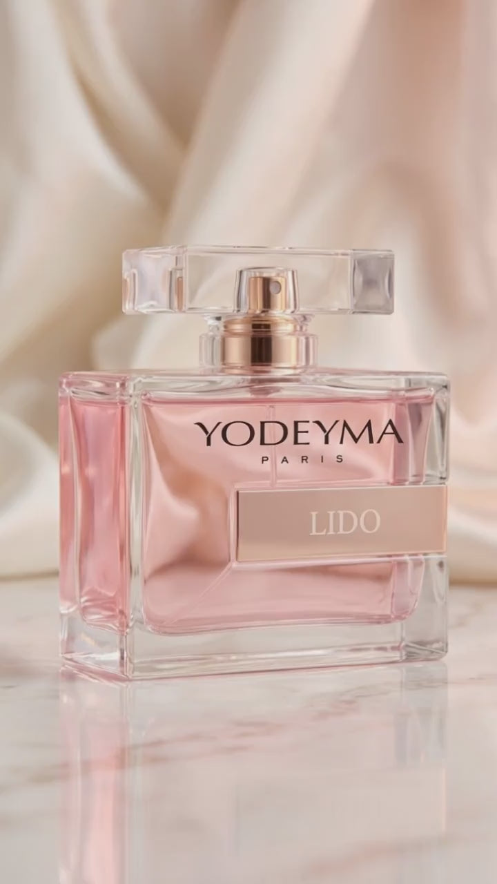 Laad video: Lido eau de parfum