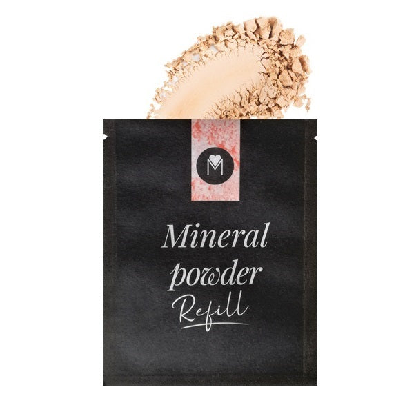 Refill Minerale Foundation