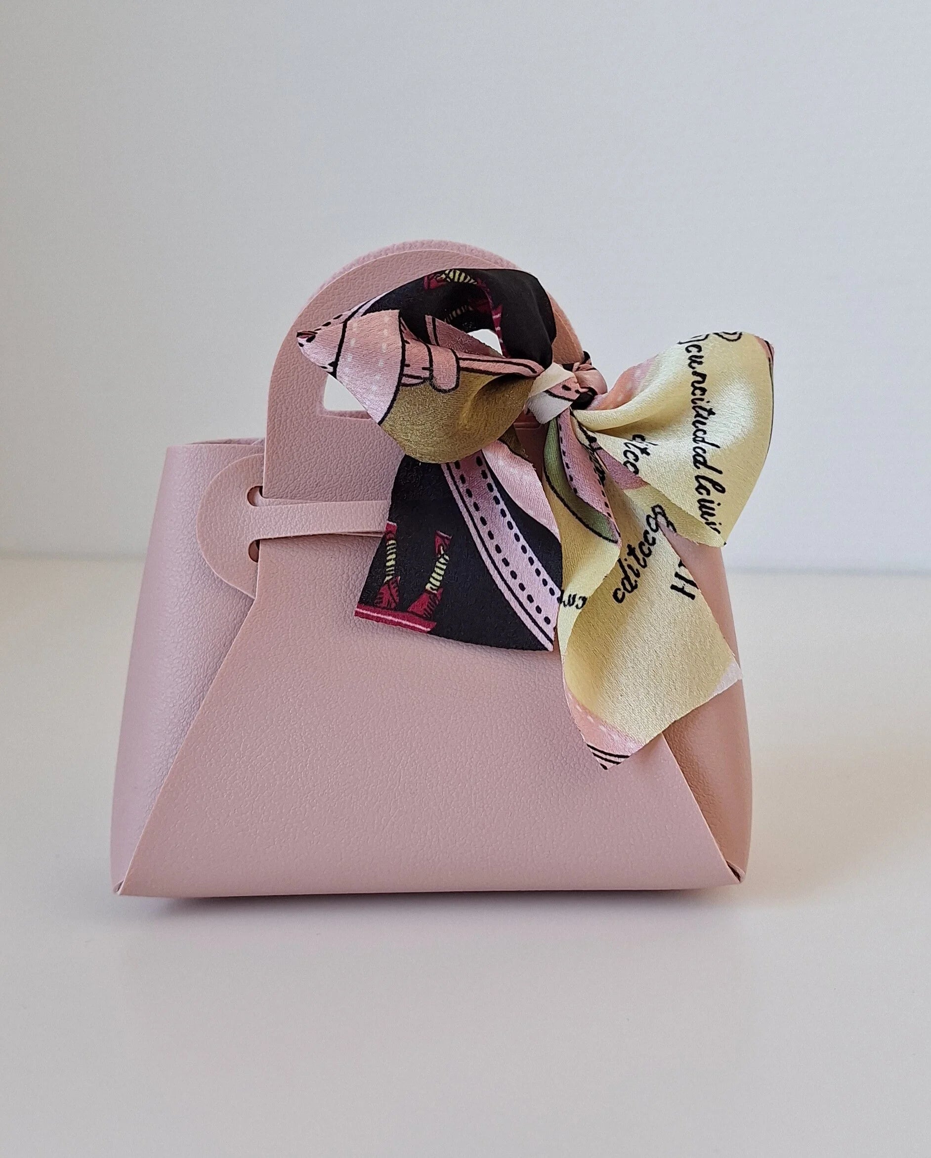 Beauty Bag XL licht roze