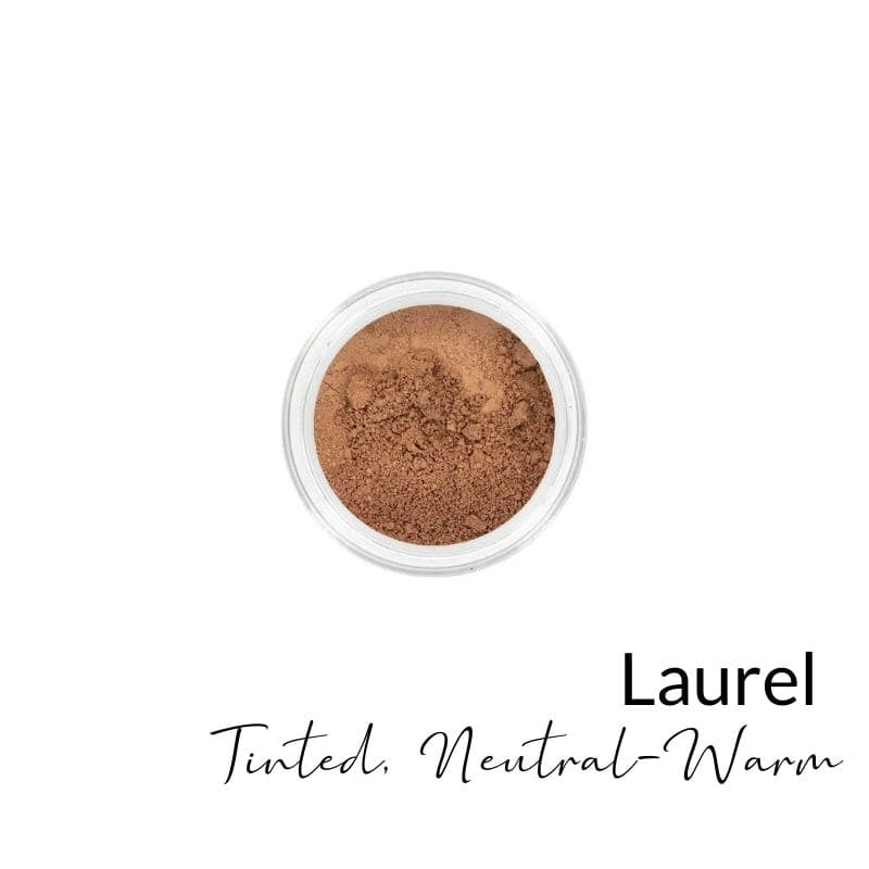 Tester minerale foundation
