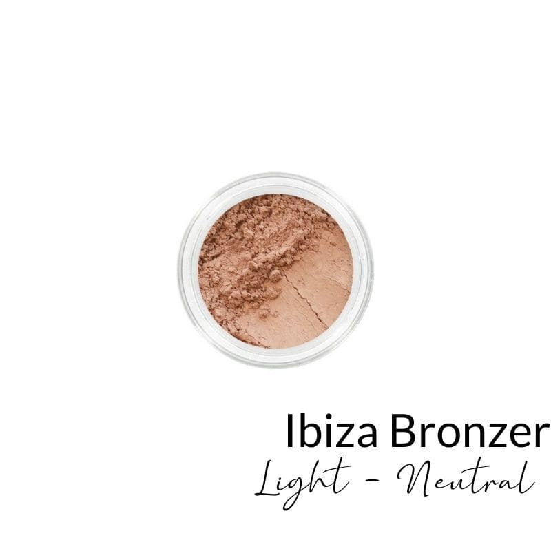 Tester mineral Bronzer