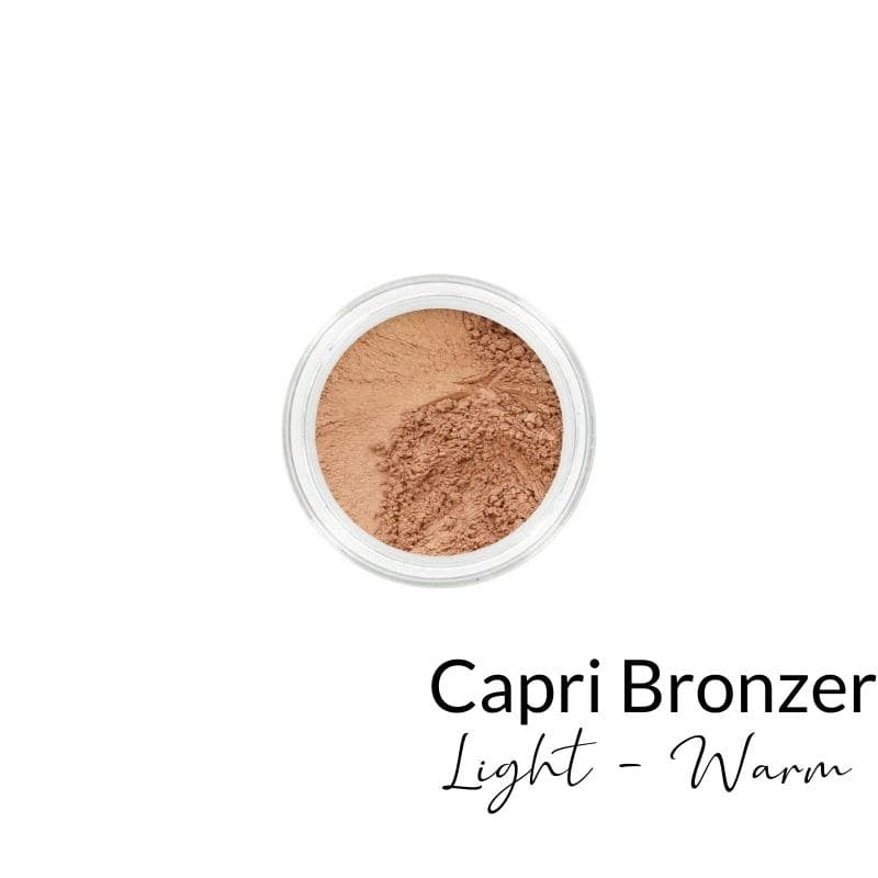 Tester mineral Bronzer