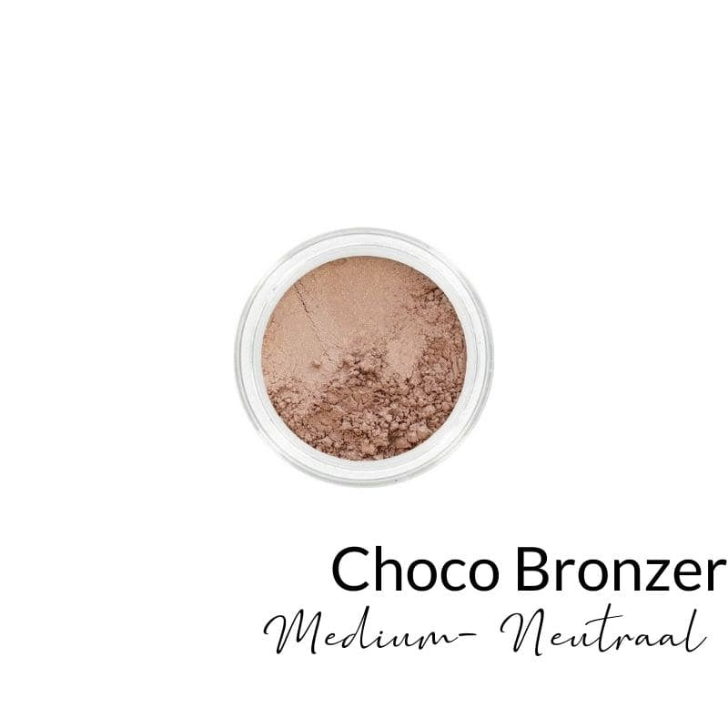 Tester mineral Bronzer