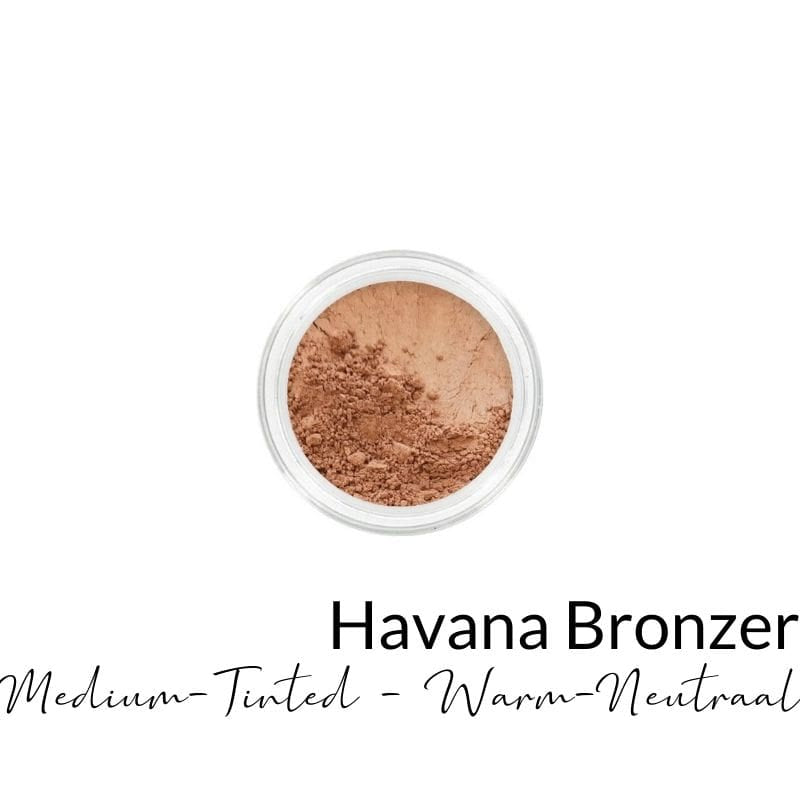 Tester mineral Bronzer