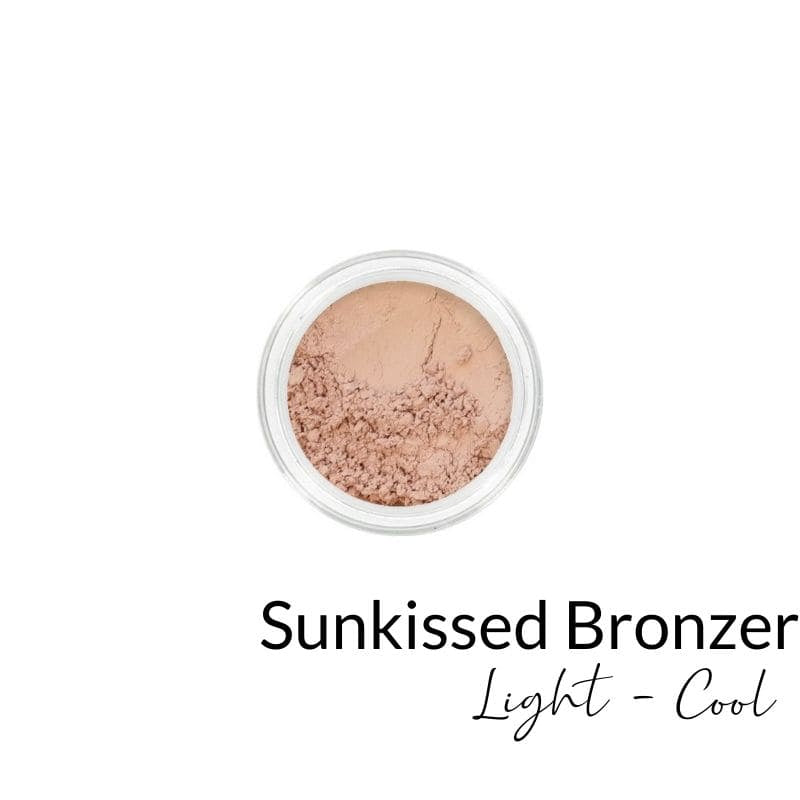 Tester minerale Bronzer
