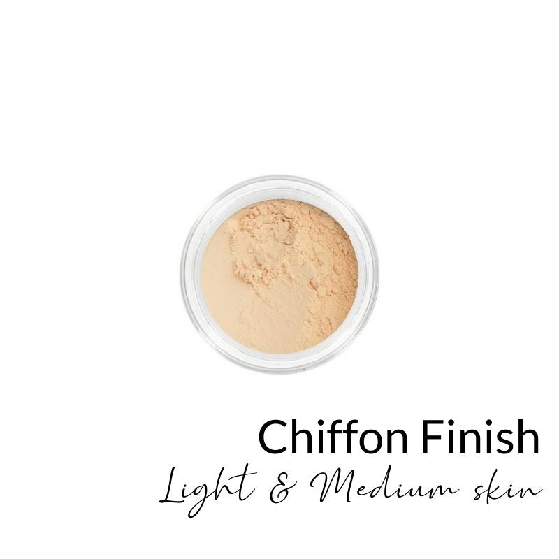 Tester minerale Finishing touch