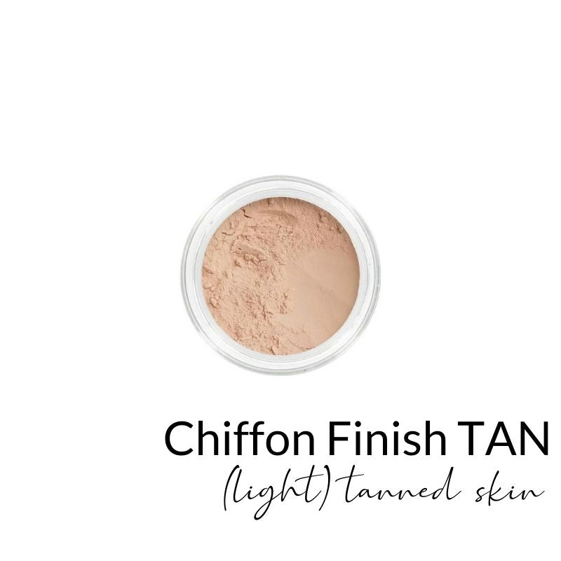 Tester minerale Finishing touch