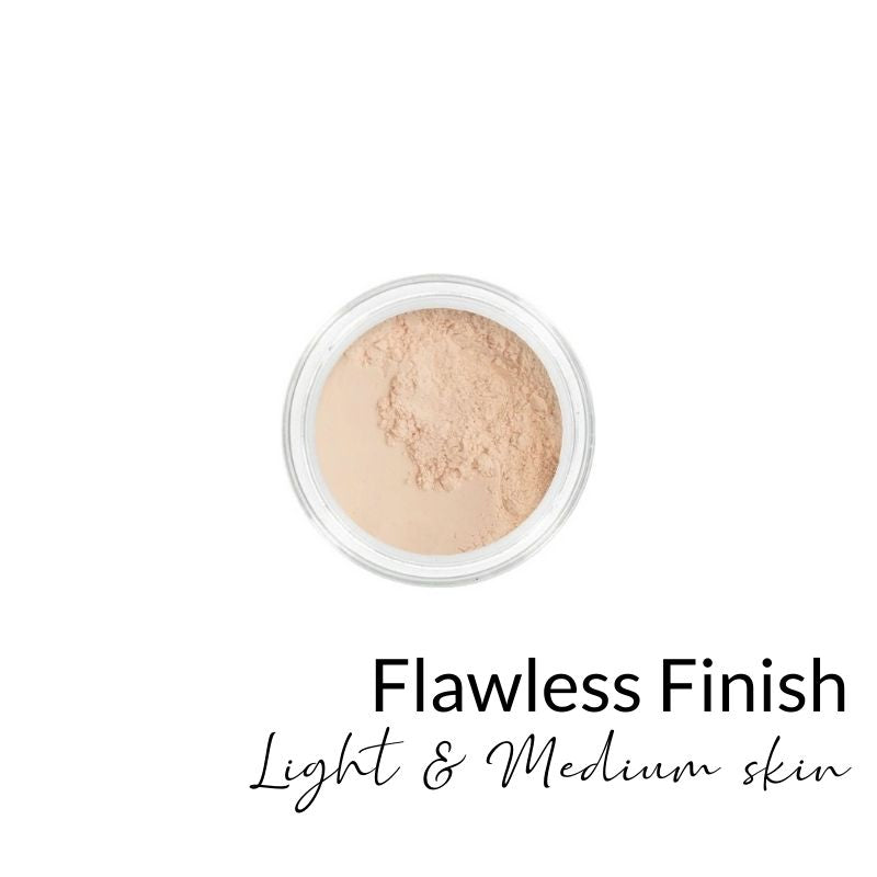 Tester minerale Finishing touch