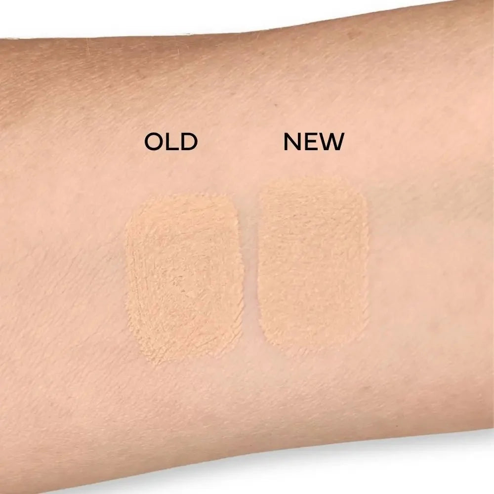 Liquid Hydrating Foundation Dawn – Mineralissima